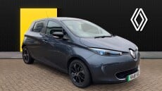 Renault Zoe 68kW i Signature Nav 41kWh 5dr Auto Electric Hatchback